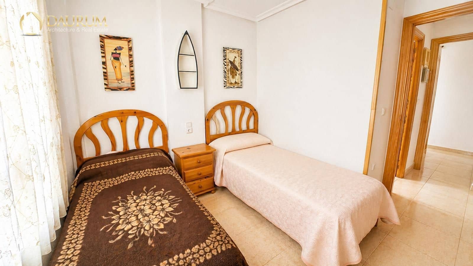 Piso de 2 habitaciones en Guardamar del Segura en venta con piscina garaje - 149.000 € (Ref: 9805337)