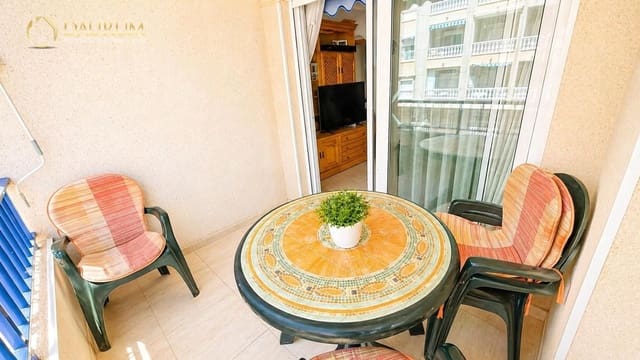 Piso de 2 habitaciones en Guardamar del Segura en venta con piscina garaje - 149.000 € (Ref: 9805337)