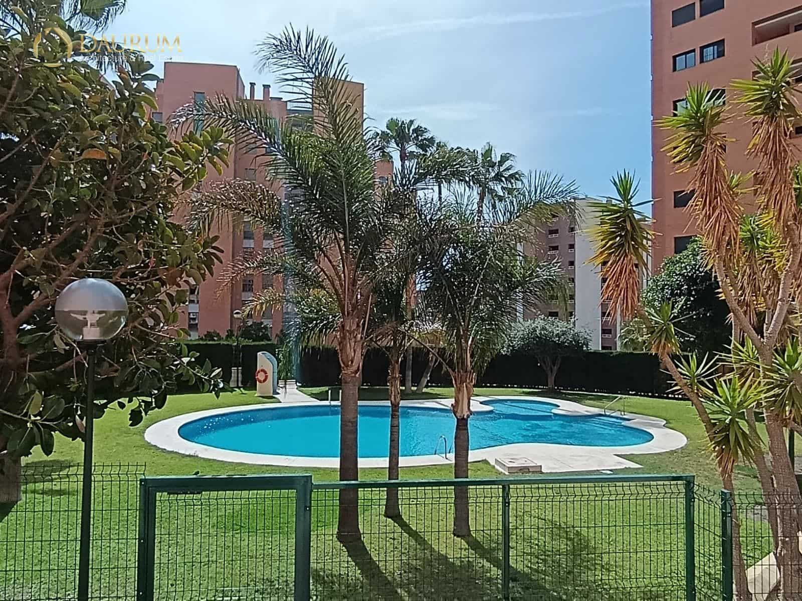 1 slaapkamer Flat te koop in La Villajoyosa / Vila Joiosa met zwembad garage - € 239.000 (Ref: 9805338)