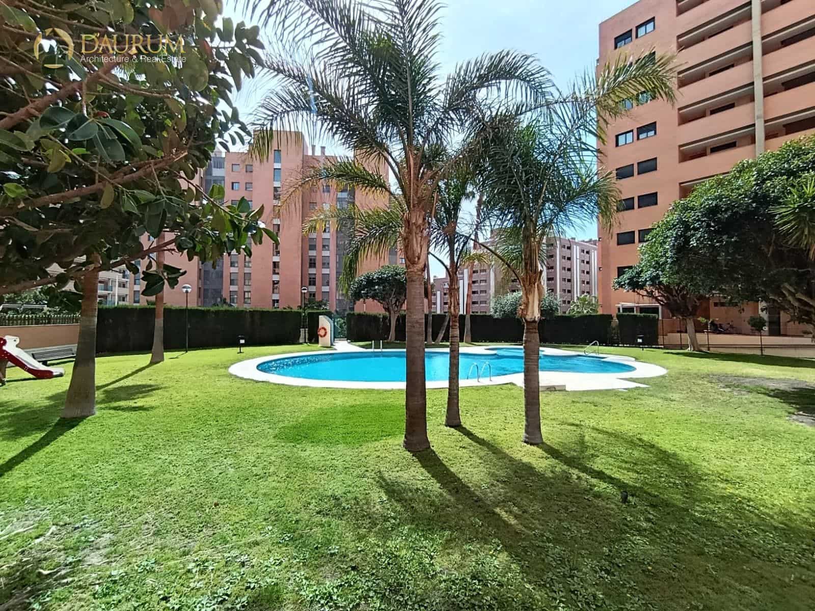 1 slaapkamer Flat te koop in La Villajoyosa / Vila Joiosa met zwembad garage - € 239.000 (Ref: 9805338)