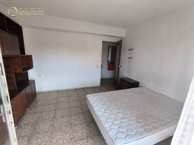 3 slaapkamer Flat te koop in Alicante stad met garage - € 130.000 (Ref: 9809668)