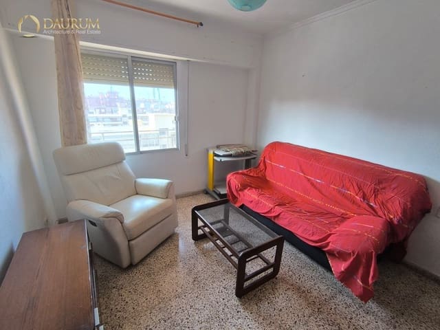 3 slaapkamer Flat te koop in Alicante stad met garage - € 130.000 (Ref: 9809668)