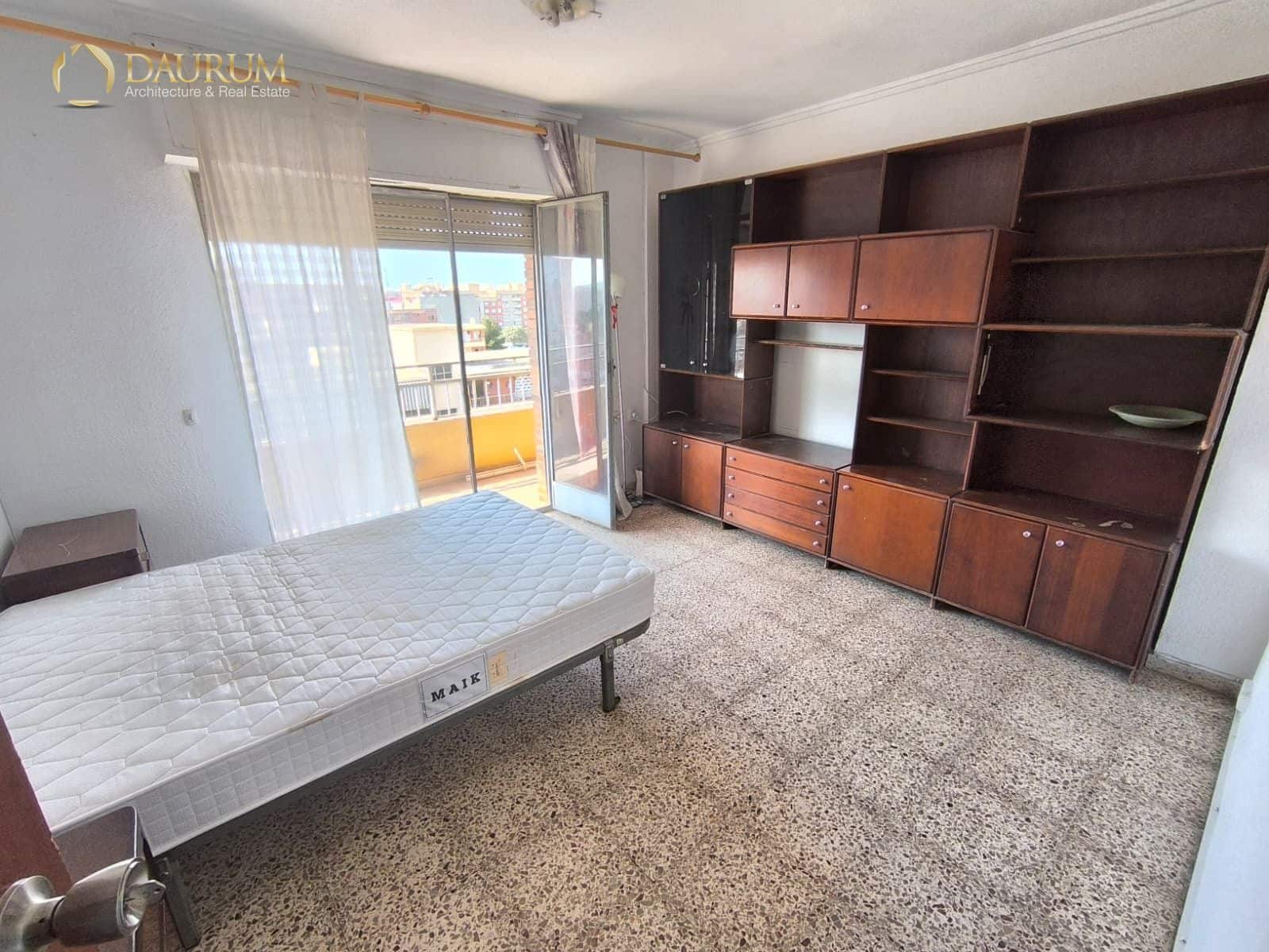 3 slaapkamer Flat te koop in Alicante stad met garage - € 130.000 (Ref: 9809668)
