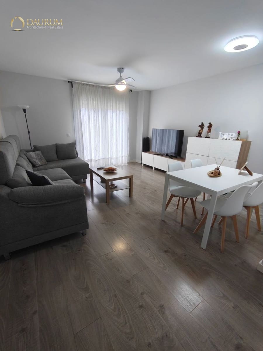3 soveværelse Lejlighed til salg i Novelda med garage - € 169.000 (Ref: 9809669)