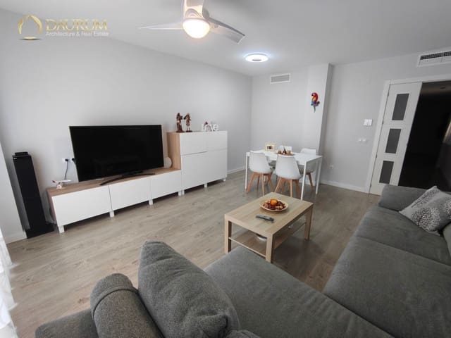 3 soveværelse Lejlighed til salg i Novelda med garage - € 169.000 (Ref: 9809669)