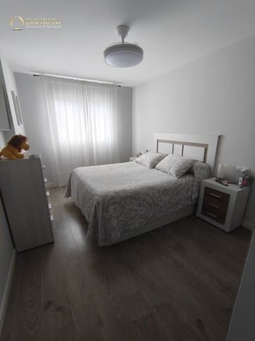 3 soveværelse Lejlighed til salg i Novelda med garage - € 169.000 (Ref: 9809669)