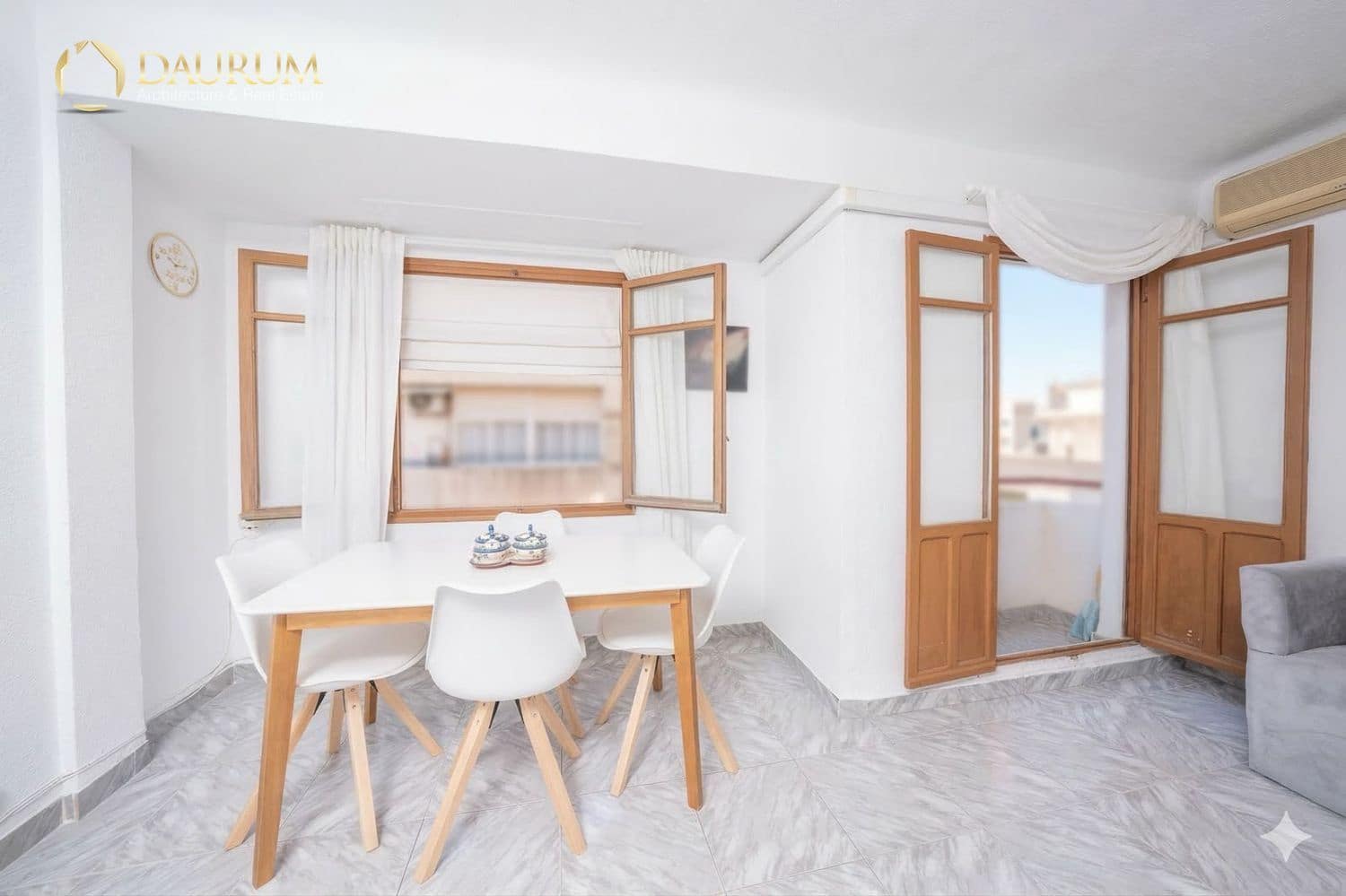 2 camera da letto Appartamento in vendita in Alicante citta - 168.000 € (Rif: 9814845)