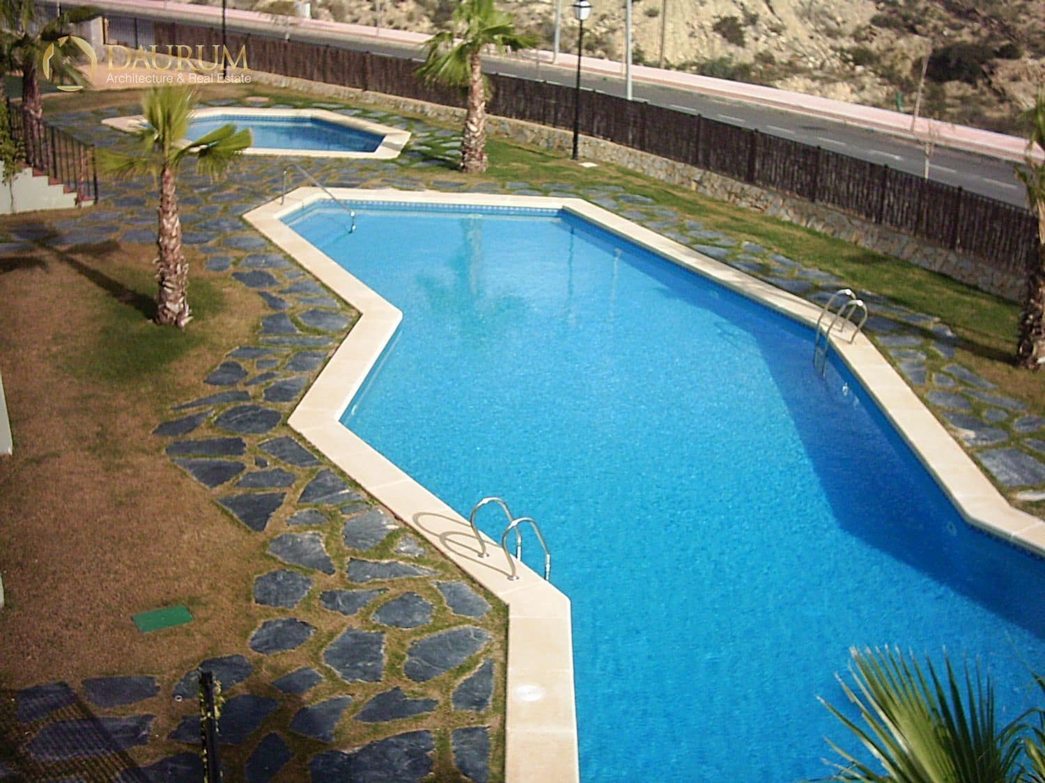 3 bedroom Townhouse for sale in Muchamiel / Mutxamel with pool garage - € 305,000 (Ref: 9816465)