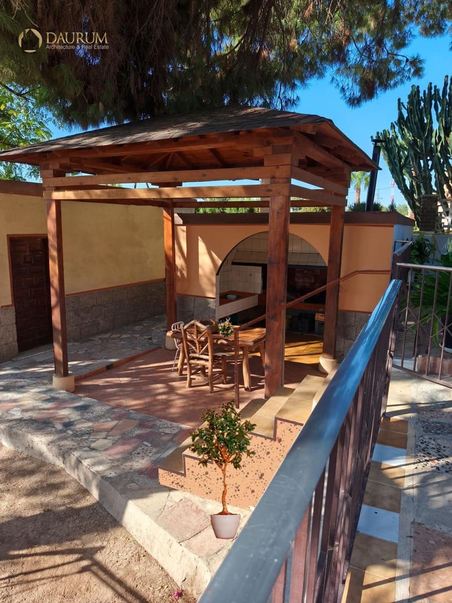 4 soveværelse Villa til salg i Elche / Elx med swimmingpool garage - € 389.000 (Ref: 9816466)