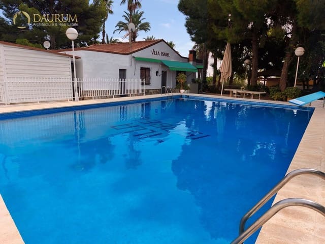 4 soveværelse Villa til salg i Peña de las Águilas, Elche / Elx med swimmingpool garage - € 389.000 (Ref: 9816466)