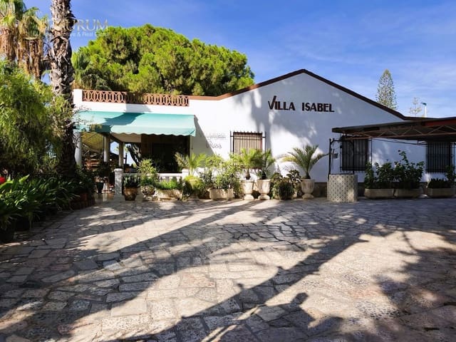 4 soveværelse Villa til salg i Peña de las Águilas, Elche / Elx med swimmingpool garage - € 389.000 (Ref: 9816466)