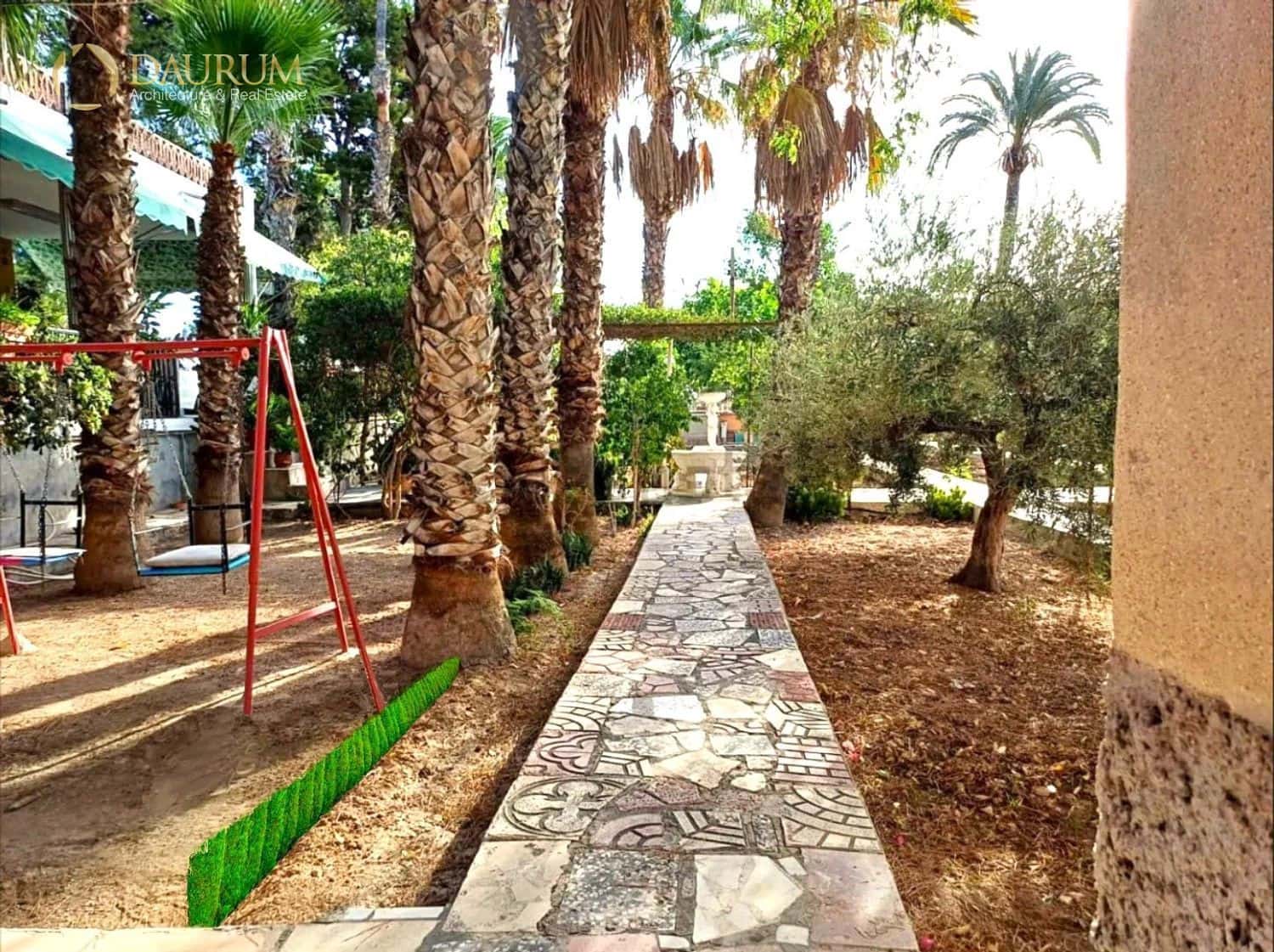 4 soveværelse Villa til salg i Elche / Elx med swimmingpool garage - € 389.000 (Ref: 9816466)