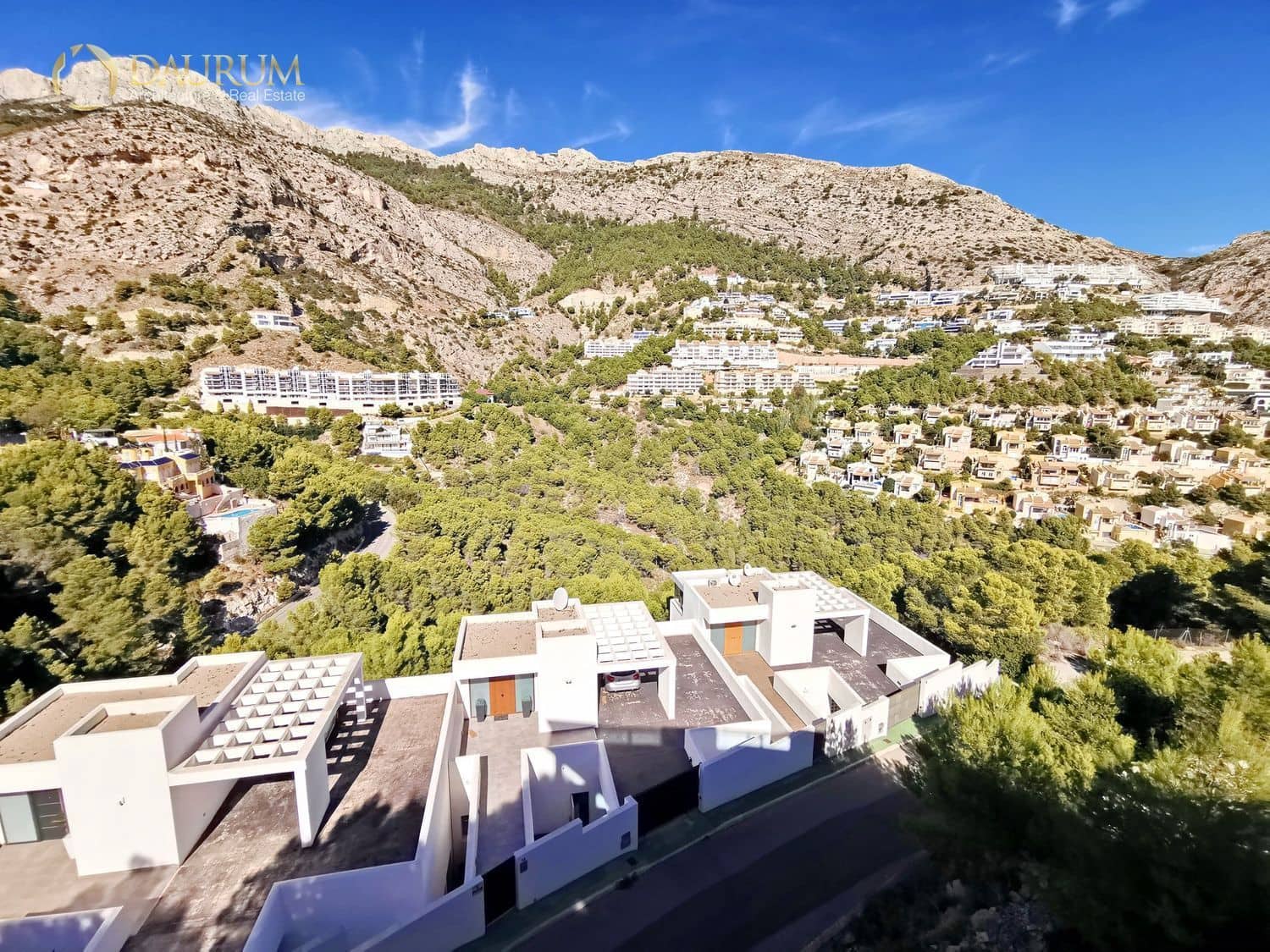 Chalet de 5 habitaciones en Altea en venta con piscina garaje - 895.000 € (Ref: 9821270)