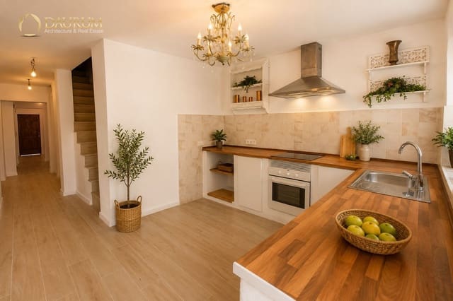 3 soveværelse Villa til salg i Muchamiel / Mutxamel med swimmingpool - € 329.000 (Ref: 9823486)