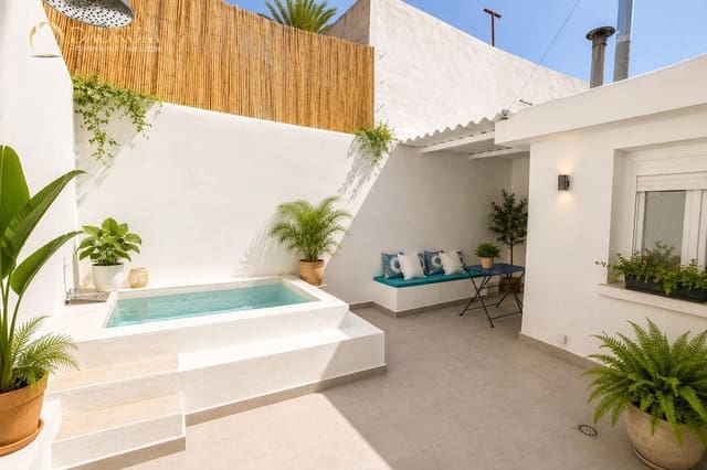 3 soveværelse Villa til salg i Muchamiel / Mutxamel med swimmingpool - € 329.000 (Ref: 9823486)