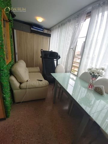 1 quarto Apartamento para venda em Finestrat com piscina garagem - 350 000 € (Ref: 9823969)