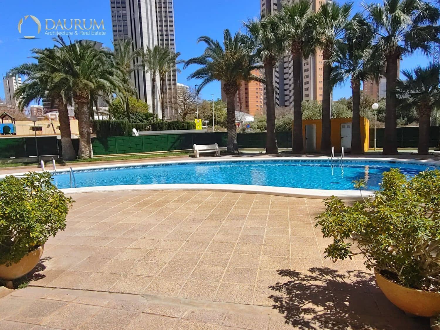 Piso de 1 habitación en Finestrat en venta con piscina garaje - 350.000 € (Ref: 9823969)