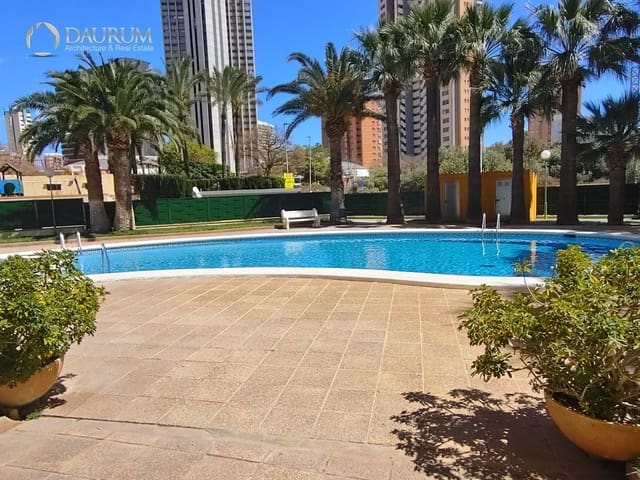 1 quarto Apartamento para venda em Finestrat com piscina garagem - 350 000 € (Ref: 9823969)