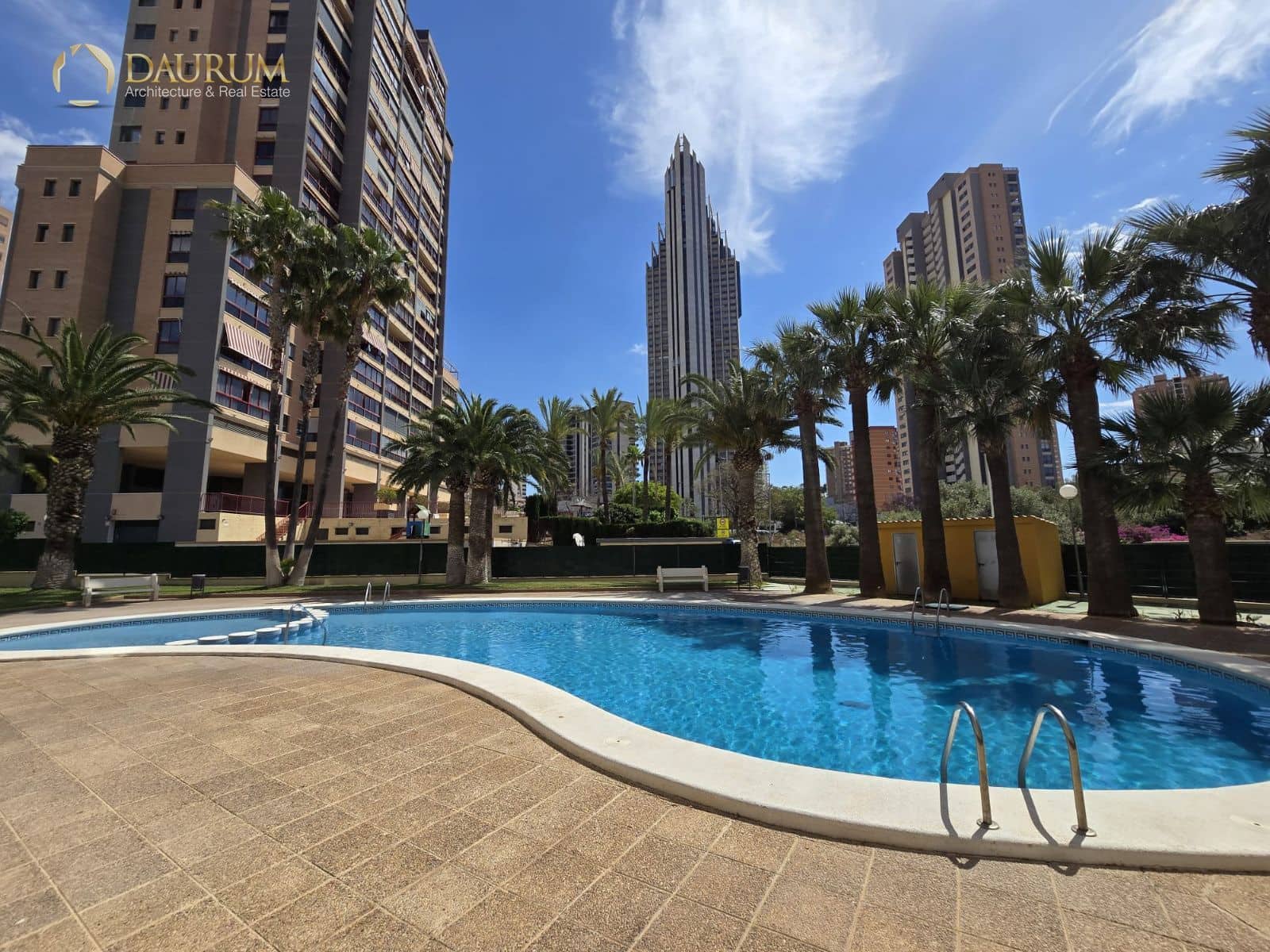 Piso de 1 habitación en Finestrat en venta con piscina garaje - 350.000 € (Ref: 9823969)