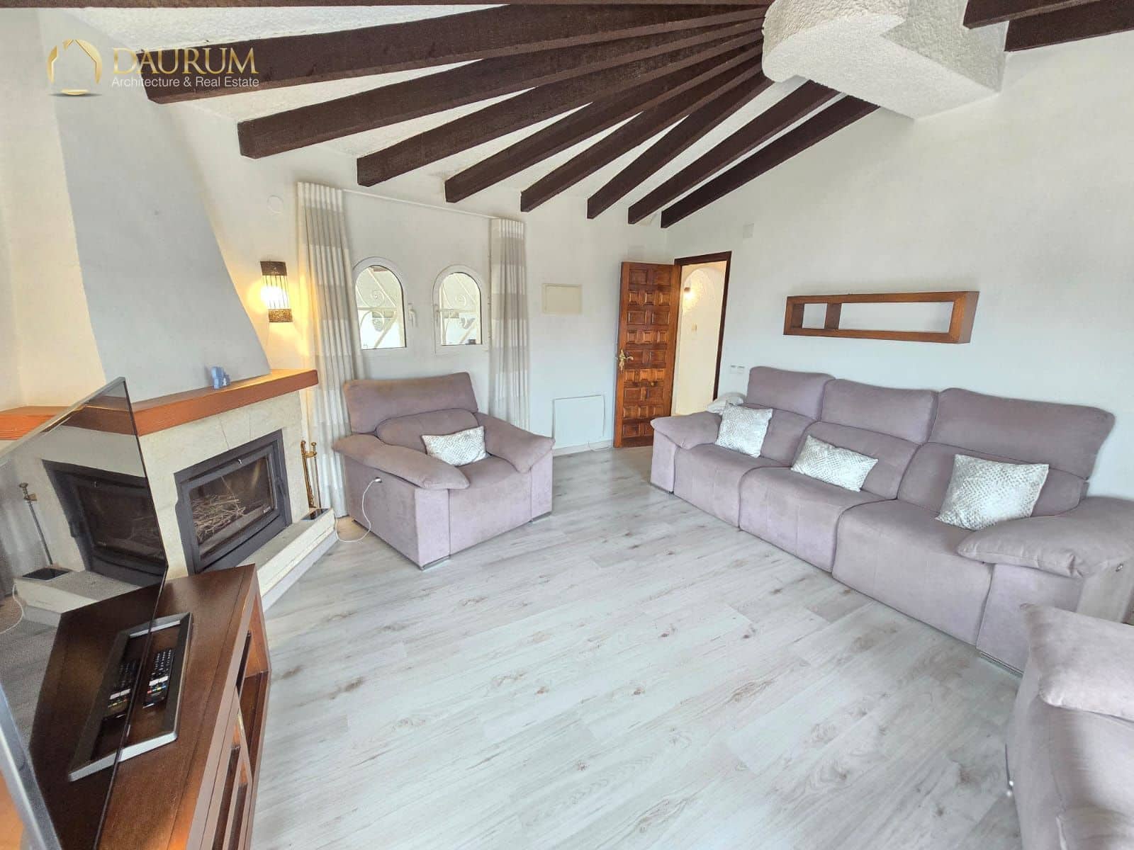 5 chambre Villa/Maison à vendre à Calpe / Calp avec piscine garage - 990 000 € (Ref: 9823970)