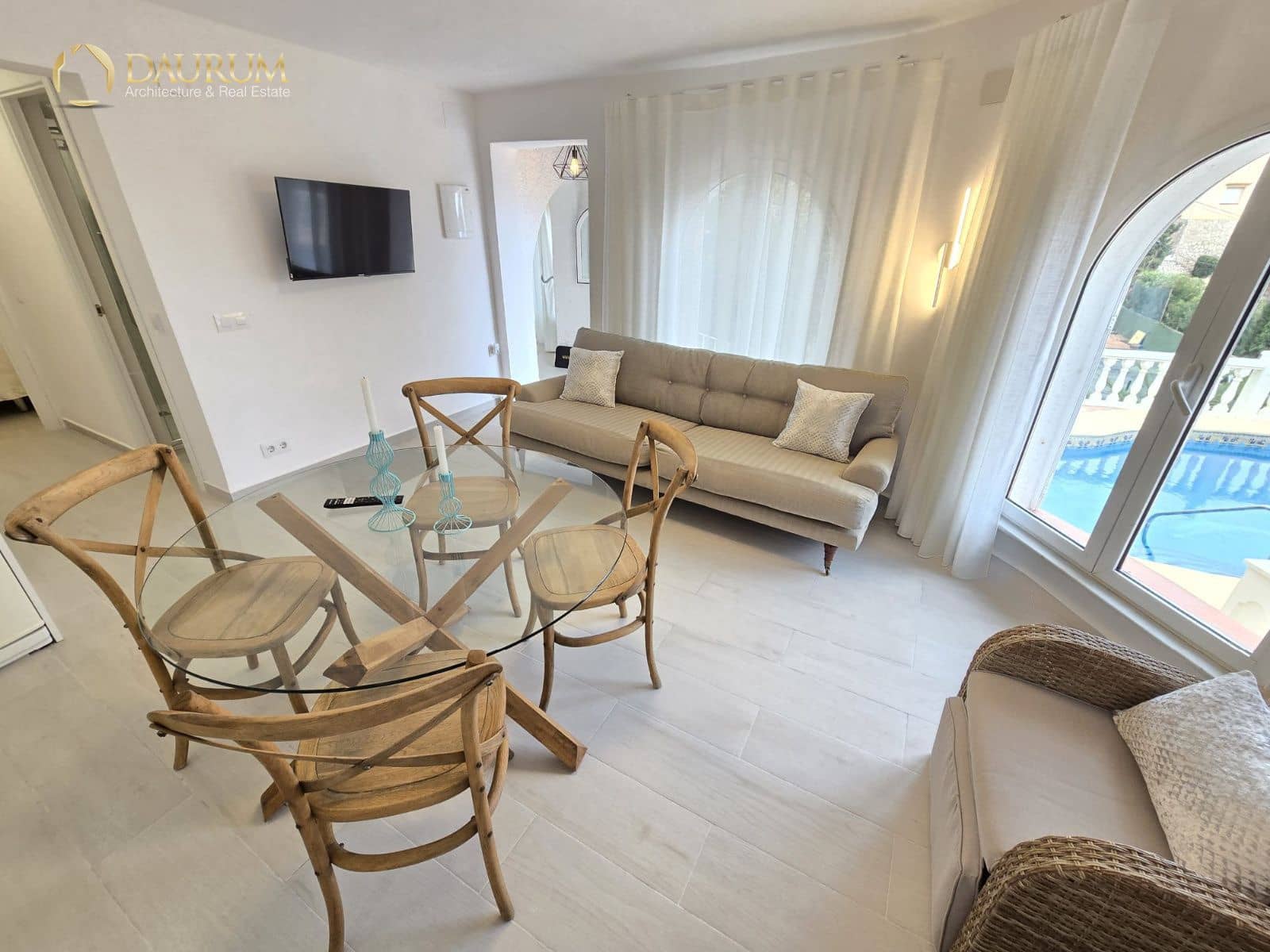 5 chambre Villa/Maison à vendre à Calpe / Calp avec piscine garage - 990 000 € (Ref: 9823970)