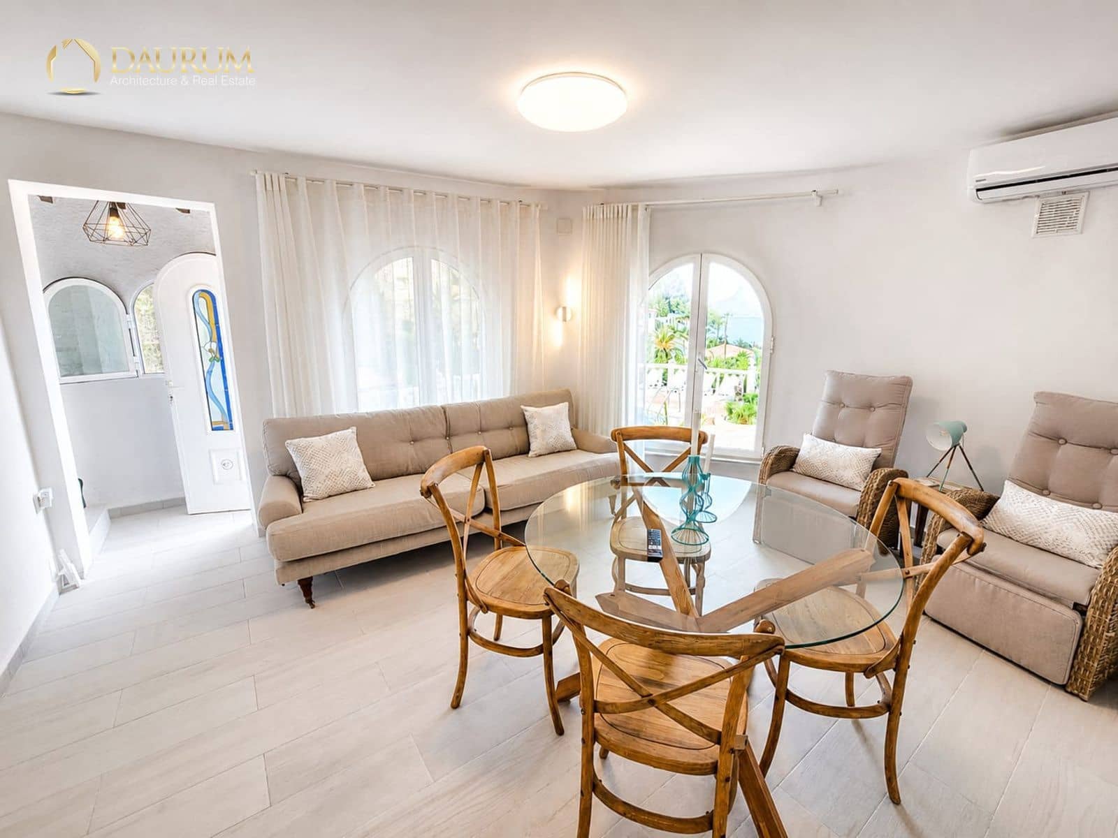 5 chambre Villa/Maison à vendre à Calpe / Calp avec piscine garage - 990 000 € (Ref: 9823970)