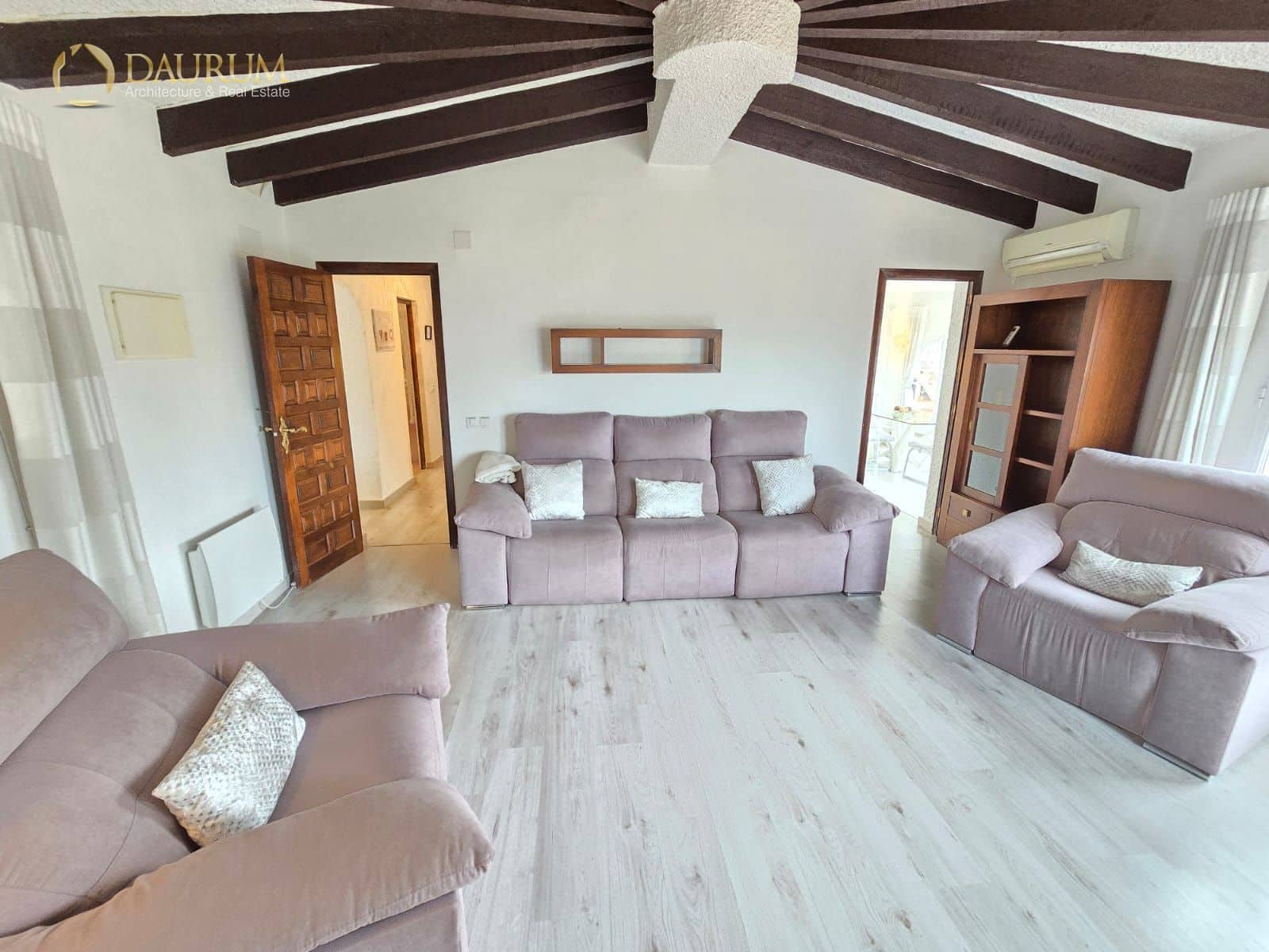 5 chambre Villa/Maison à vendre à Calpe / Calp avec piscine garage - 990 000 € (Ref: 9823970)