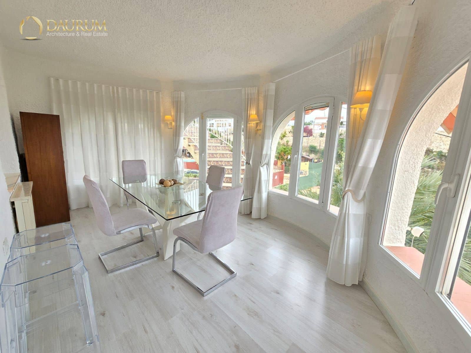 5 chambre Villa/Maison à vendre à Calpe / Calp avec piscine garage - 990 000 € (Ref: 9823970)