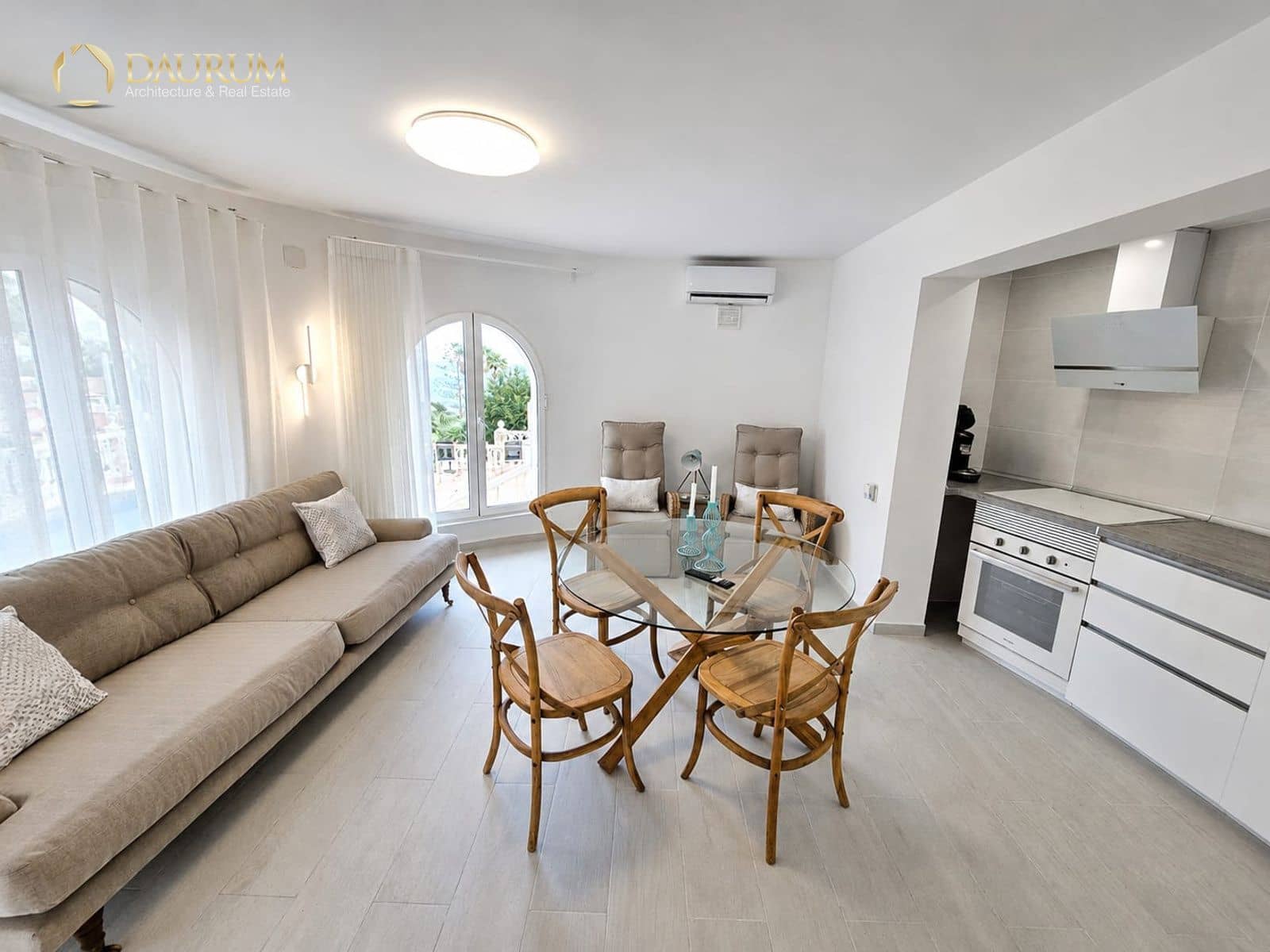 5 chambre Villa/Maison à vendre à Calpe / Calp avec piscine garage - 990 000 € (Ref: 9823970)