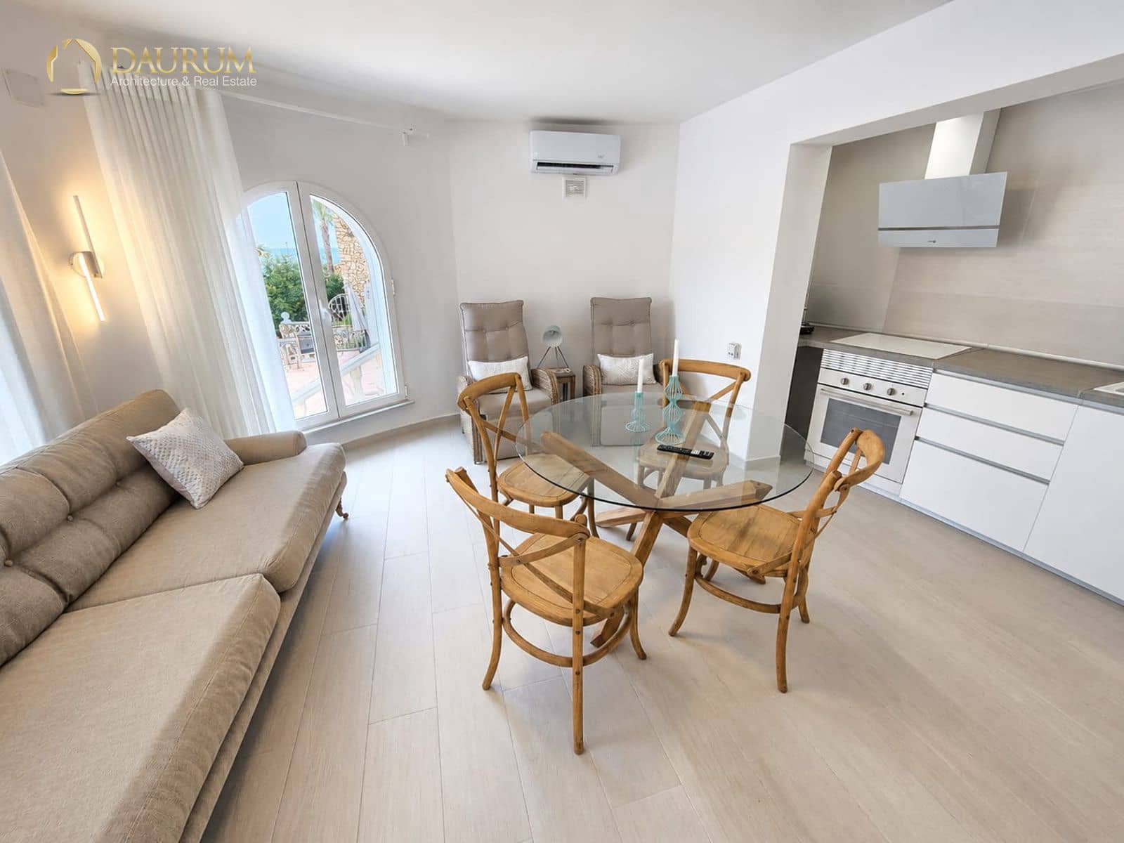 5 chambre Villa/Maison à vendre à Calpe / Calp avec piscine garage - 990 000 € (Ref: 9823970)