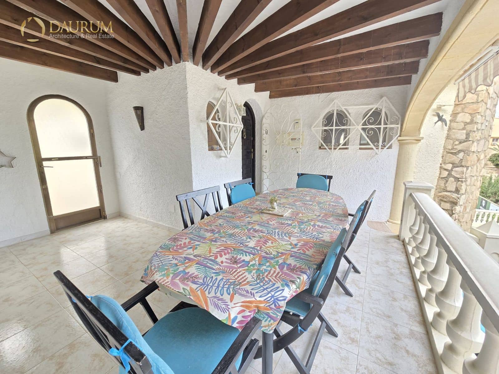 5 chambre Villa/Maison à vendre à Calpe / Calp avec piscine garage - 990 000 € (Ref: 9823970)
