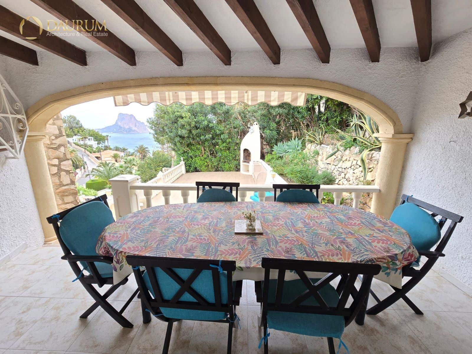 5 chambre Villa/Maison à vendre à Calpe / Calp avec piscine garage - 990 000 € (Ref: 9823970)
