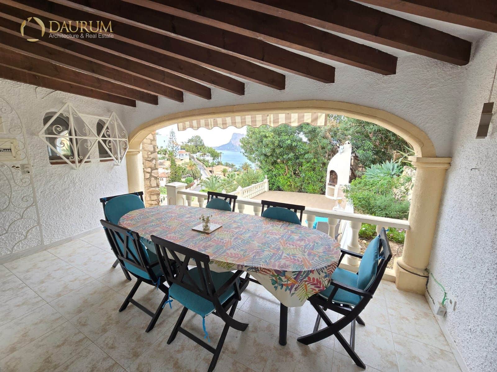 5 chambre Villa/Maison à vendre à Calpe / Calp avec piscine garage - 990 000 € (Ref: 9823970)