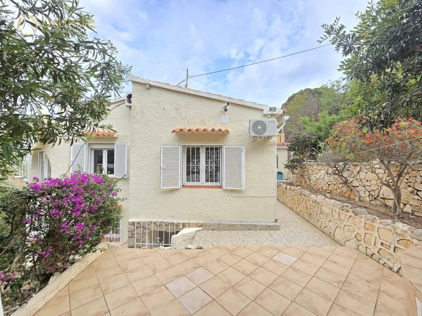 5 chambre Villa/Maison à vendre à Calpe / Calp avec piscine garage - 990 000 € (Ref: 9823970)