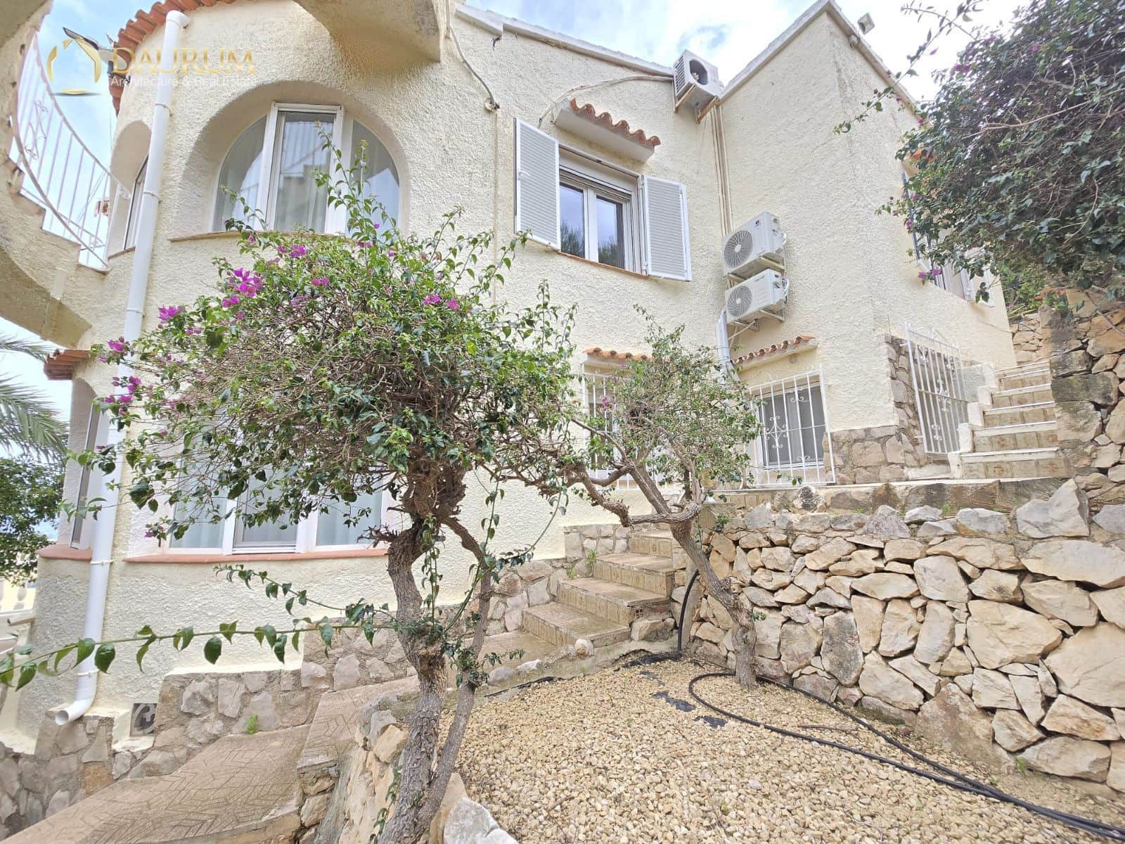 5 chambre Villa/Maison à vendre à Calpe / Calp avec piscine garage - 990 000 € (Ref: 9823970)