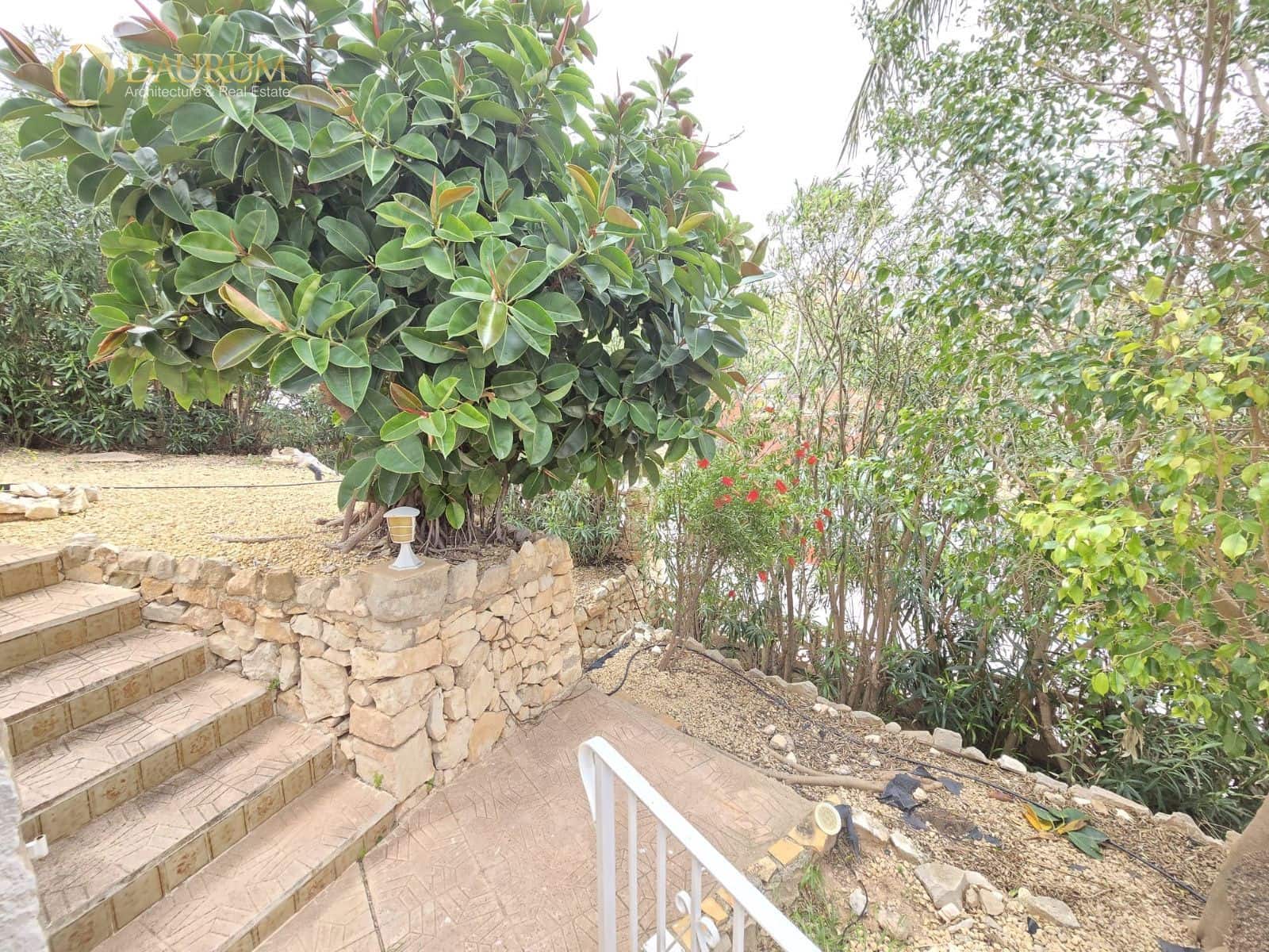 5 chambre Villa/Maison à vendre à Calpe / Calp avec piscine garage - 990 000 € (Ref: 9823970)