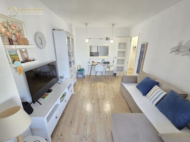 1 soverom Leilighet til salgs i Playa Poniente, Benidorm med svømmebasseng garasje - € 365 000 (Ref: 9829962)