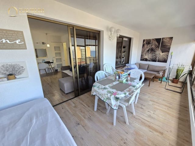1 soverom Leilighet til salgs i Playa Poniente, Benidorm med svømmebasseng garasje - € 365 000 (Ref: 9829962)