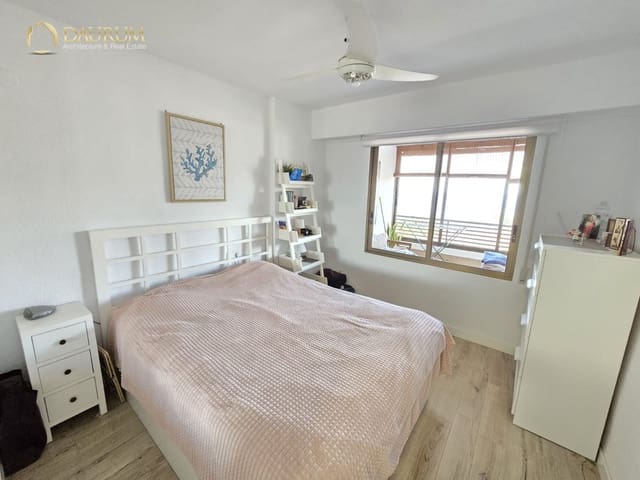 1 soverom Leilighet til salgs i Playa Poniente, Benidorm med svømmebasseng garasje - € 365 000 (Ref: 9829962)