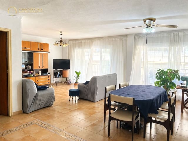 3 chambre Appartement à vendre à Santa Pola - 280 000 € (Ref: 9838337)