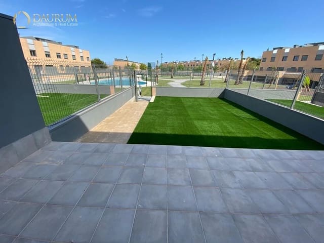 4 Zimmer Haus zu verkaufen in Muchamiel / Mutxamel mit Pool Garage - 450.000 € (Ref: 9838338)