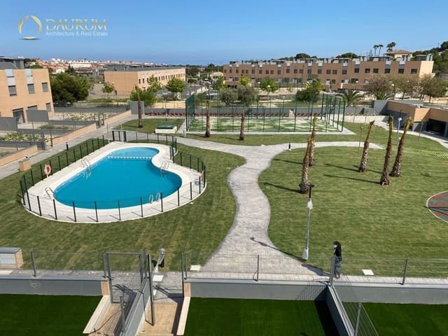 4 Zimmer Haus zu verkaufen in Muchamiel / Mutxamel mit Pool Garage - 450.000 € (Ref: 9838338)