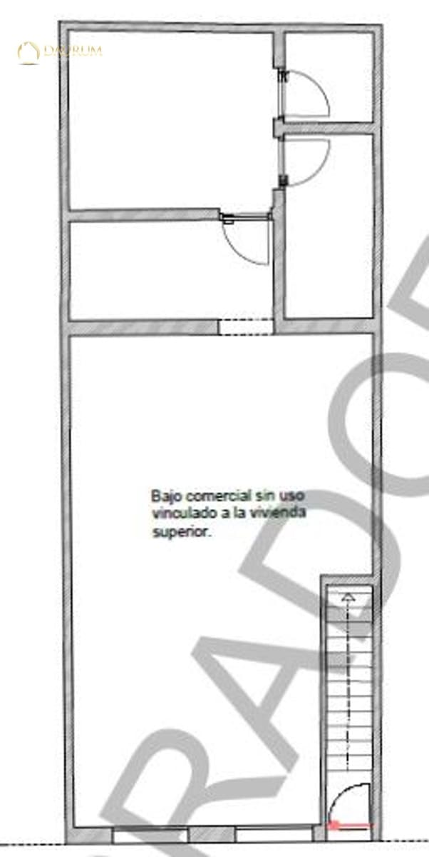 4 sovrum Villa till salu i Elche / Elx - 156 500 € (Ref: 9841507)