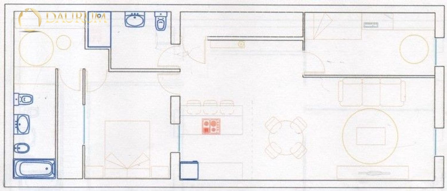 4 sovrum Villa till salu i Elche / Elx - 156 500 € (Ref: 9841507)