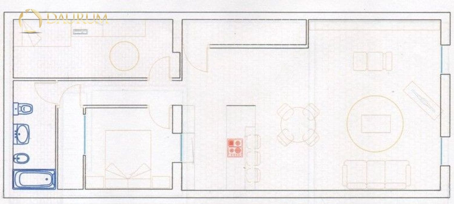 4 sovrum Villa till salu i Elche / Elx - 156 500 € (Ref: 9841507)