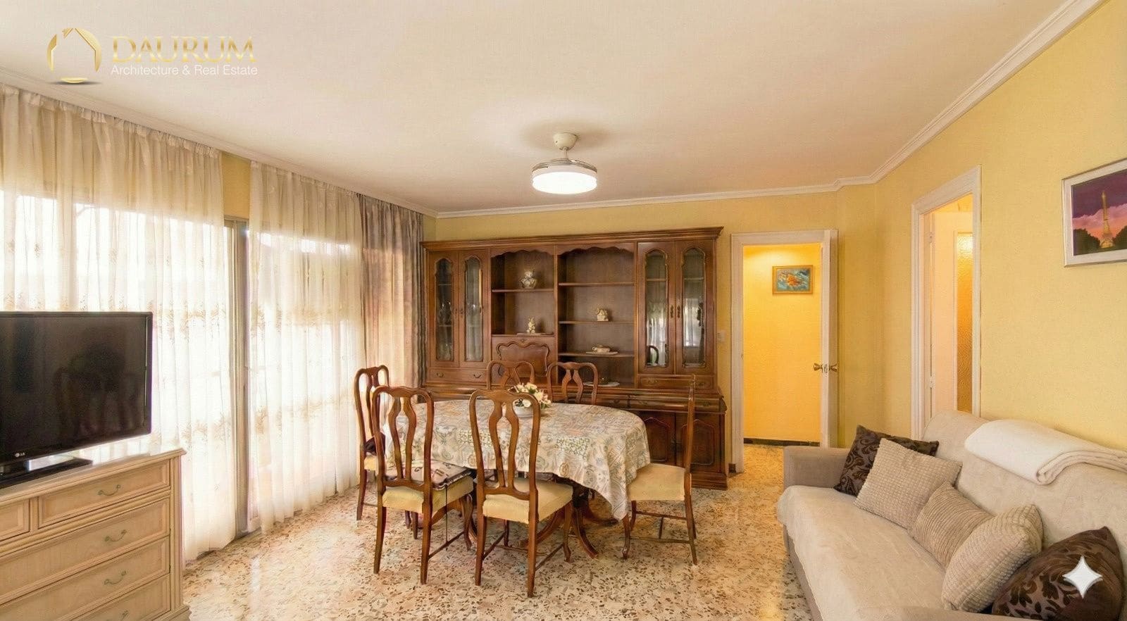 3 bedroom Flat for sale in Benidorm - € 195,000 (Ref: 9844443)