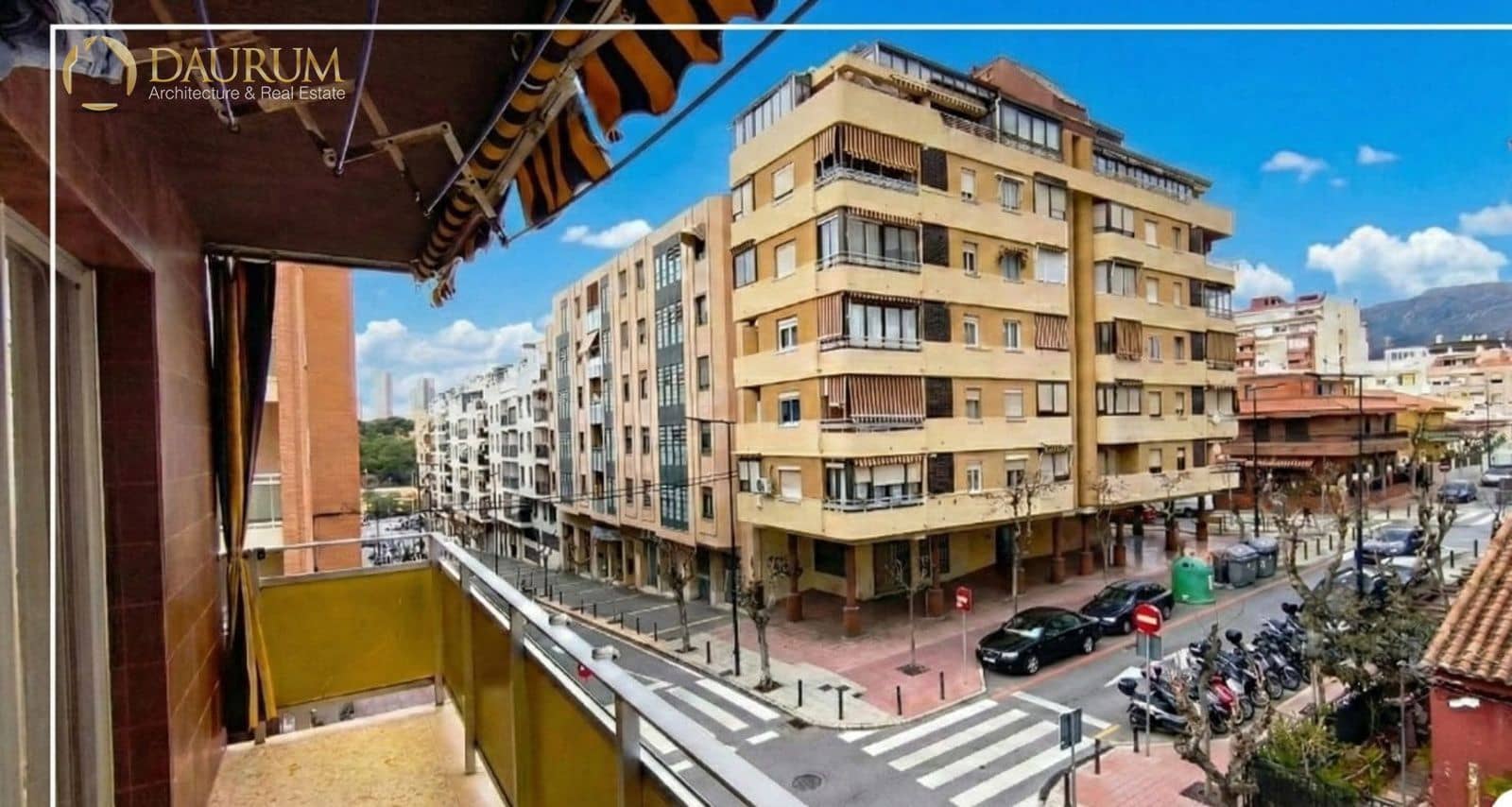 3 bedroom Flat for sale in Benidorm - € 195,000 (Ref: 9844443)