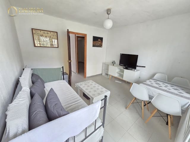 3 Zimmer Wohnung zu verkaufen in Benidorm mit Pool Garage - 180.000 € (Ref: 9844444)
