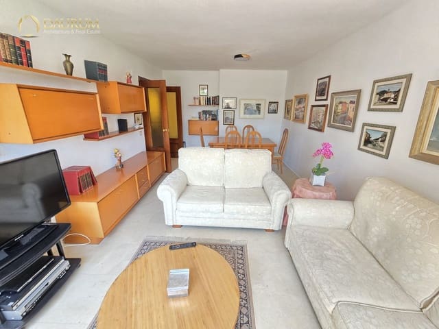 4 Zimmer Wohnung zu verkaufen in Playa Levante, Benidorm mit Pool Garage - 479.000 € (Ref: 9844445)