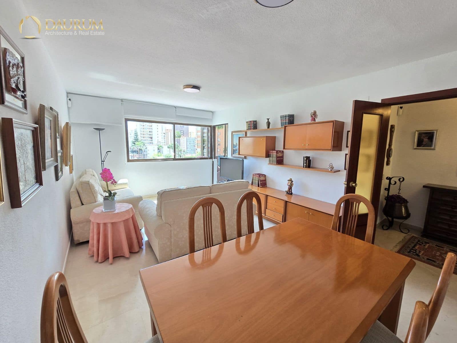 4 bedroom Flat for sale in Benidorm with pool garage - € 479,000 (Ref: 9844445)